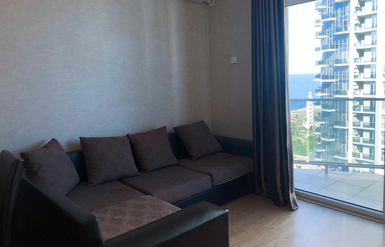 Black Sea Towers Batumi Exterior photo